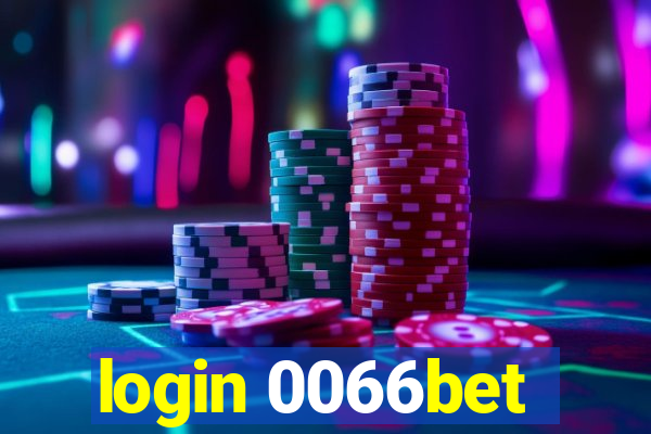 login 0066bet